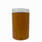 Hermann Oak Leather Covered Vase 5