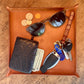 Bridle Leather Valet Tray