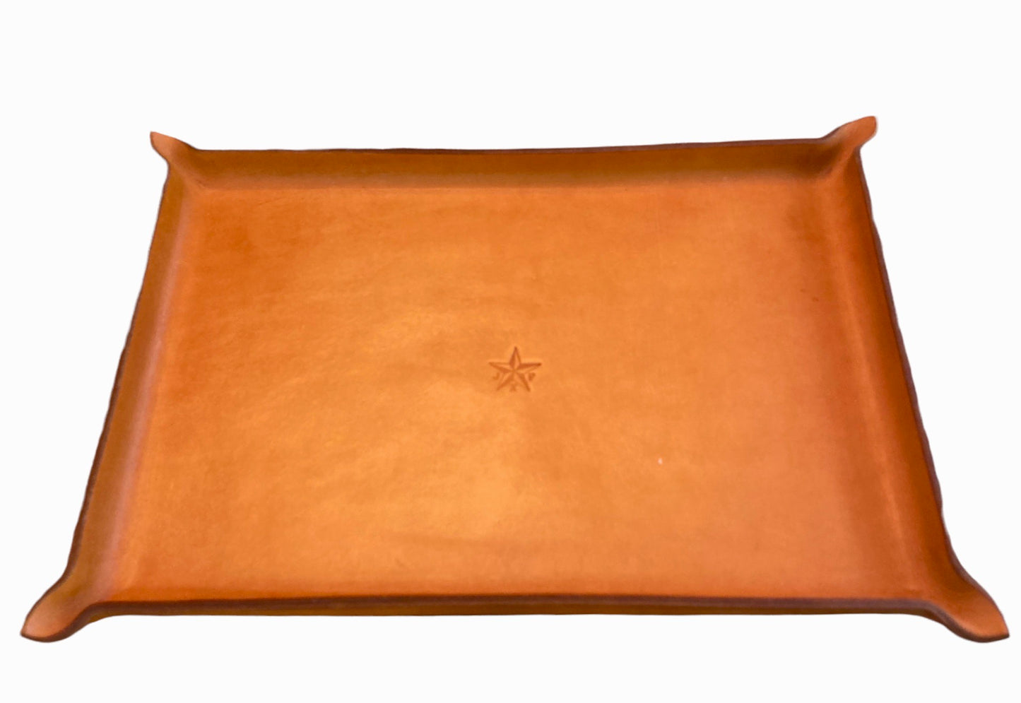 Hermann Oak Valet Tray