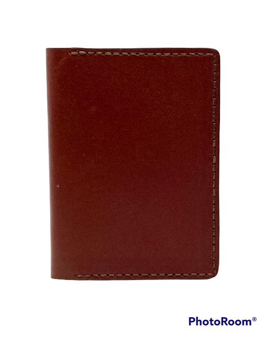 Dark Brown Kangaroo Wallet