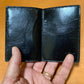 Black Stingray Wallet