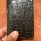 Black Alligator Wallet