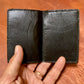 Black Alligator Wallet