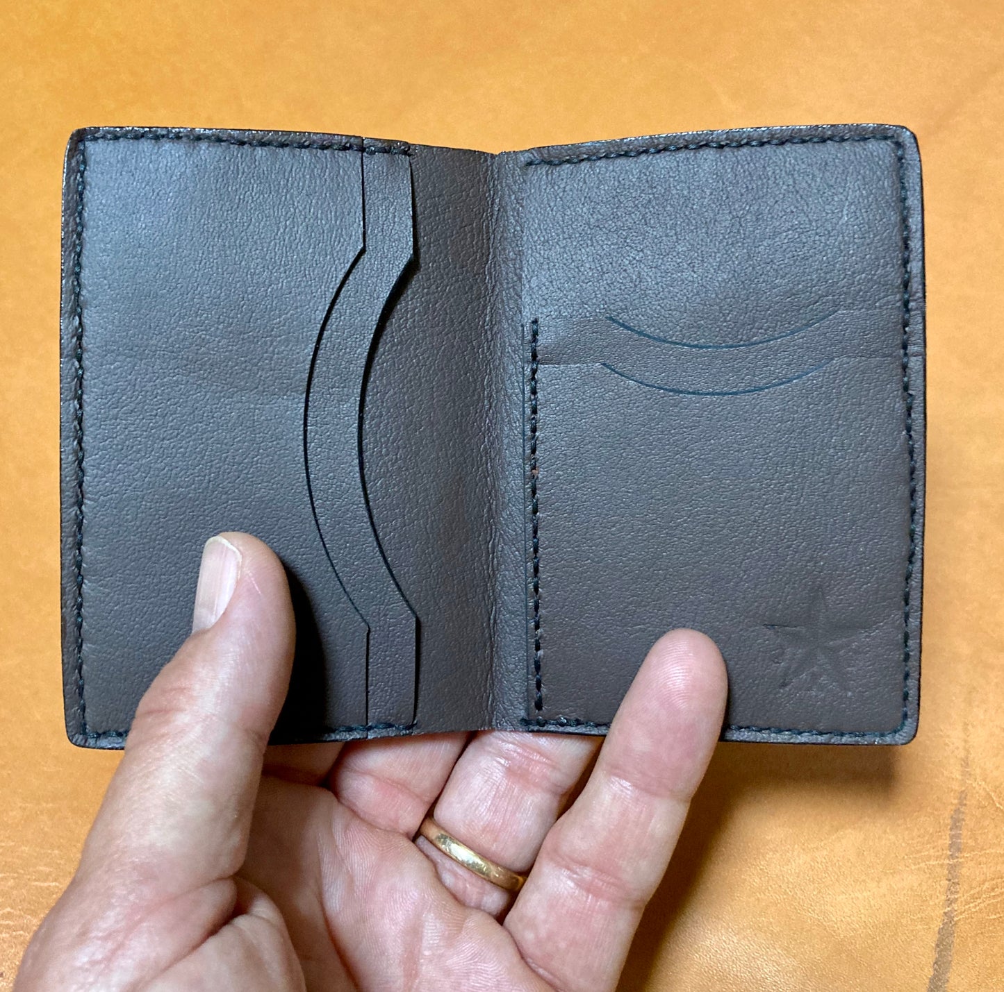 Lizard Card Wallet