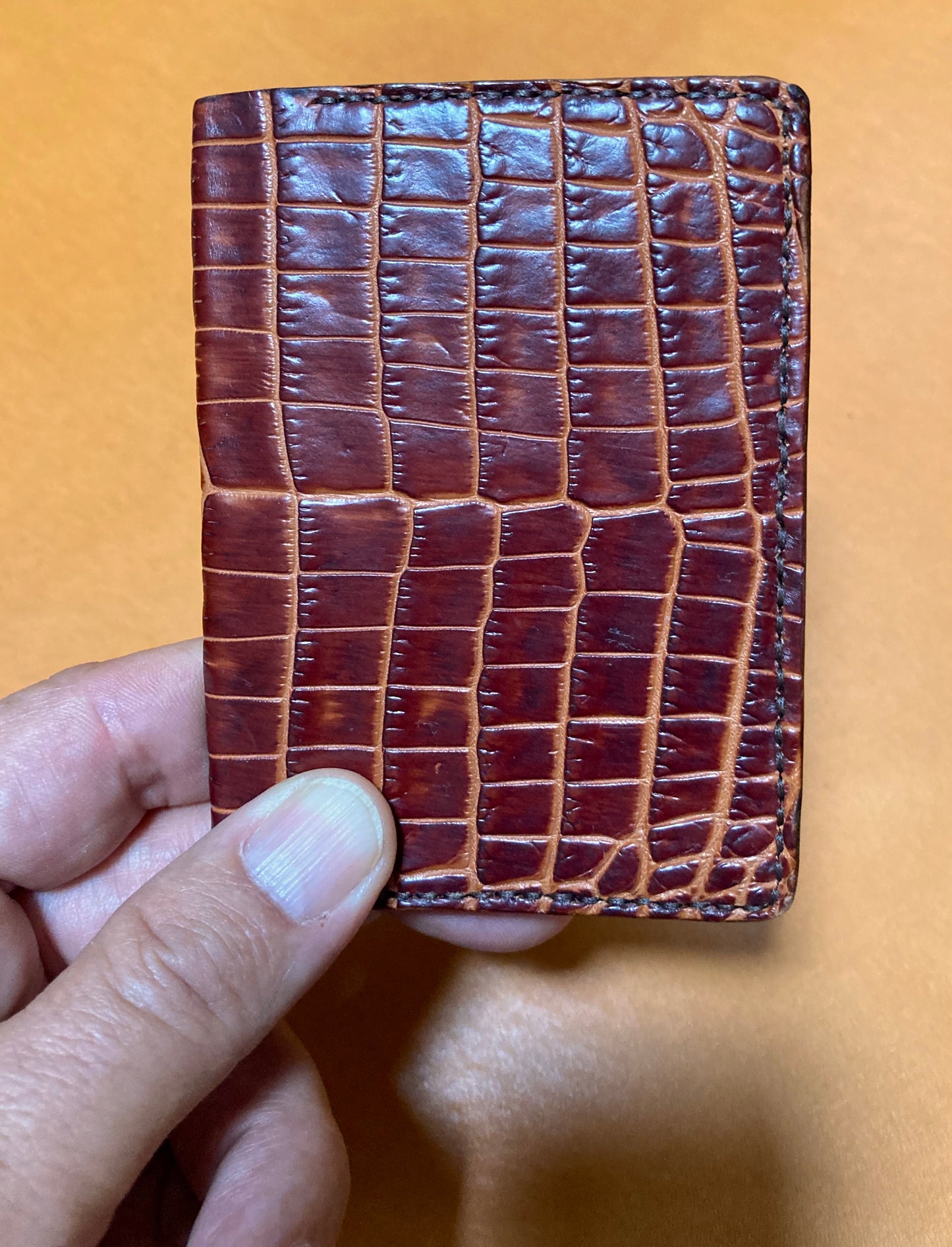 Alligator Wallet