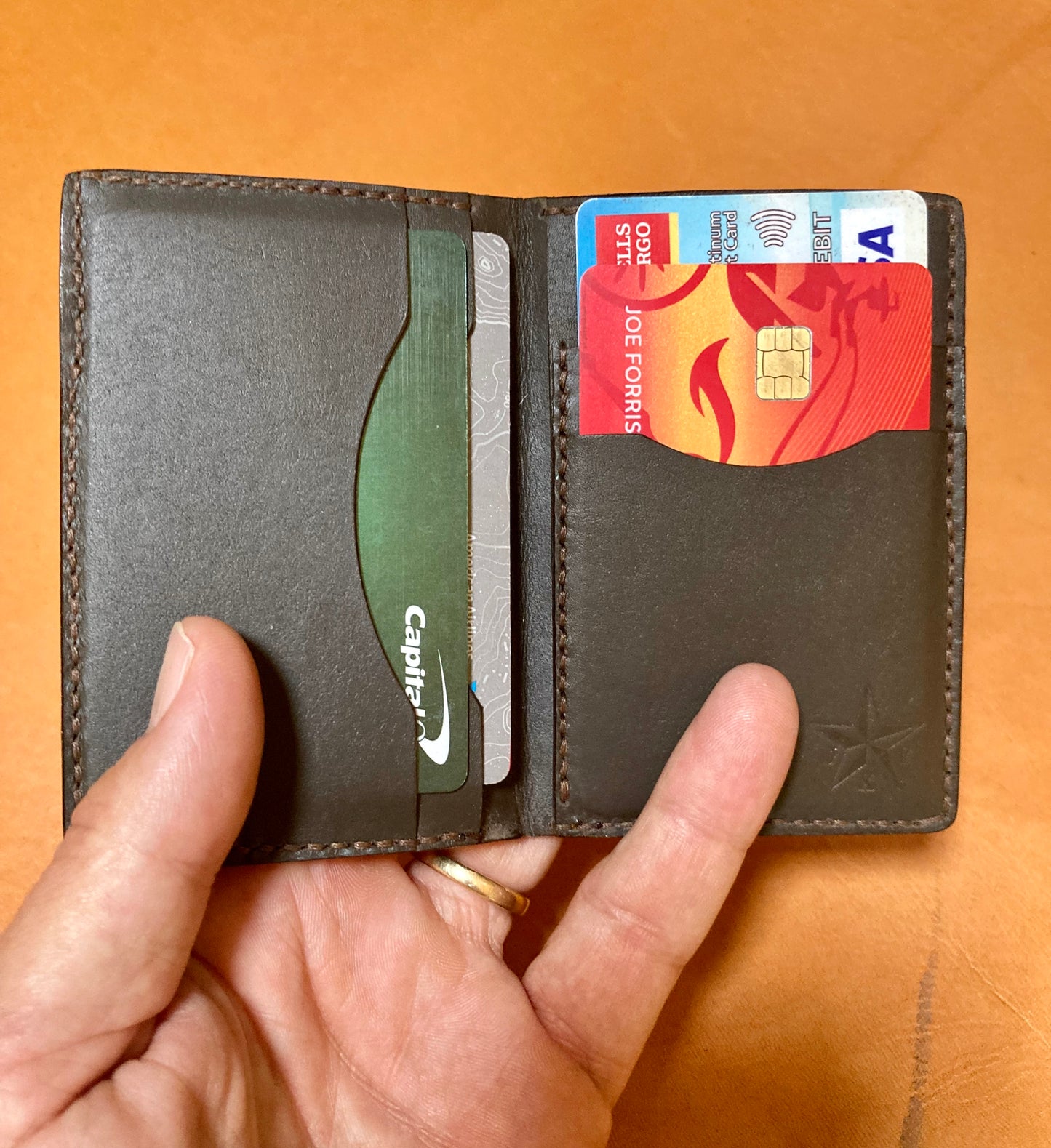 Alligator Wallet