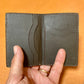 Green Alligator Wallet