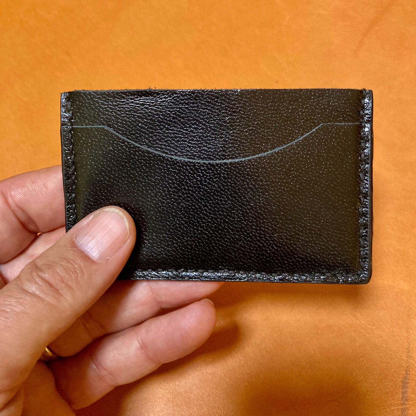 Kidskin Card Case