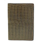 Green Alligator Wallet